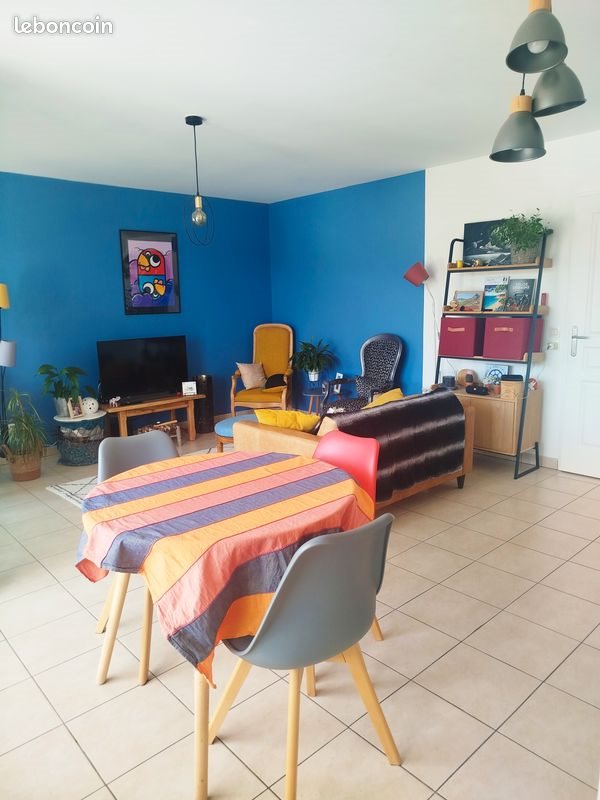 Appartement à vendre, 50m², Grenoble