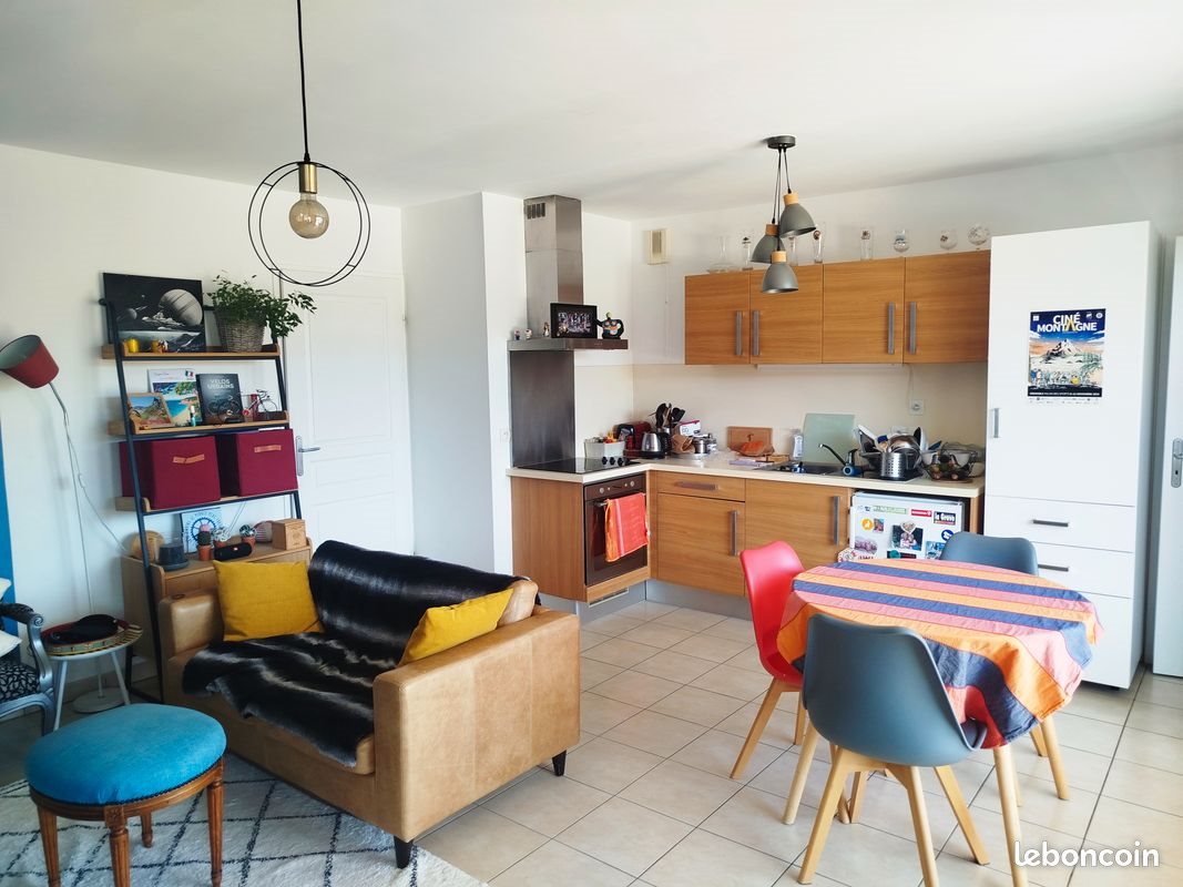Appartement à vendre, 50m², Grenoble