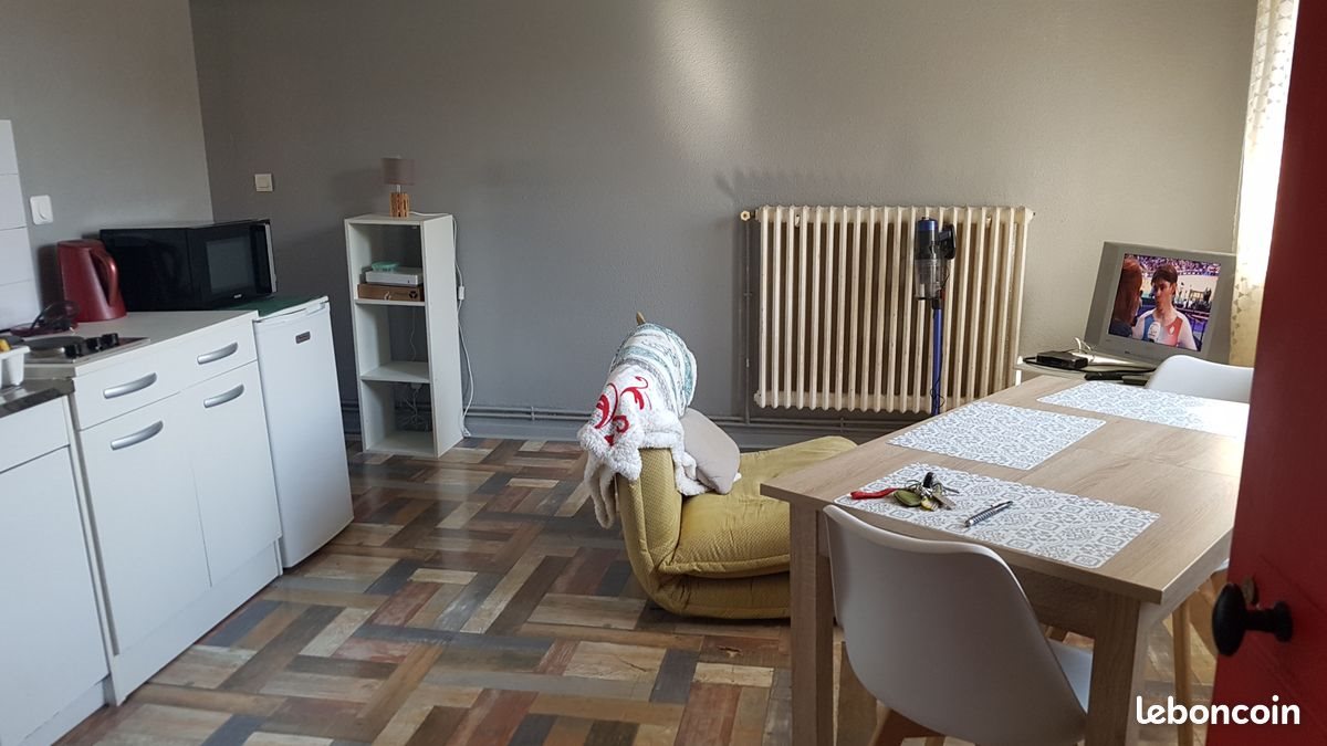 Appartement à louer, 30m², Saint-Etienne