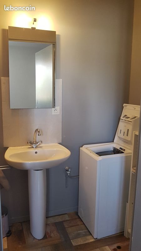 Appartement à louer, 30m², Saint-Etienne