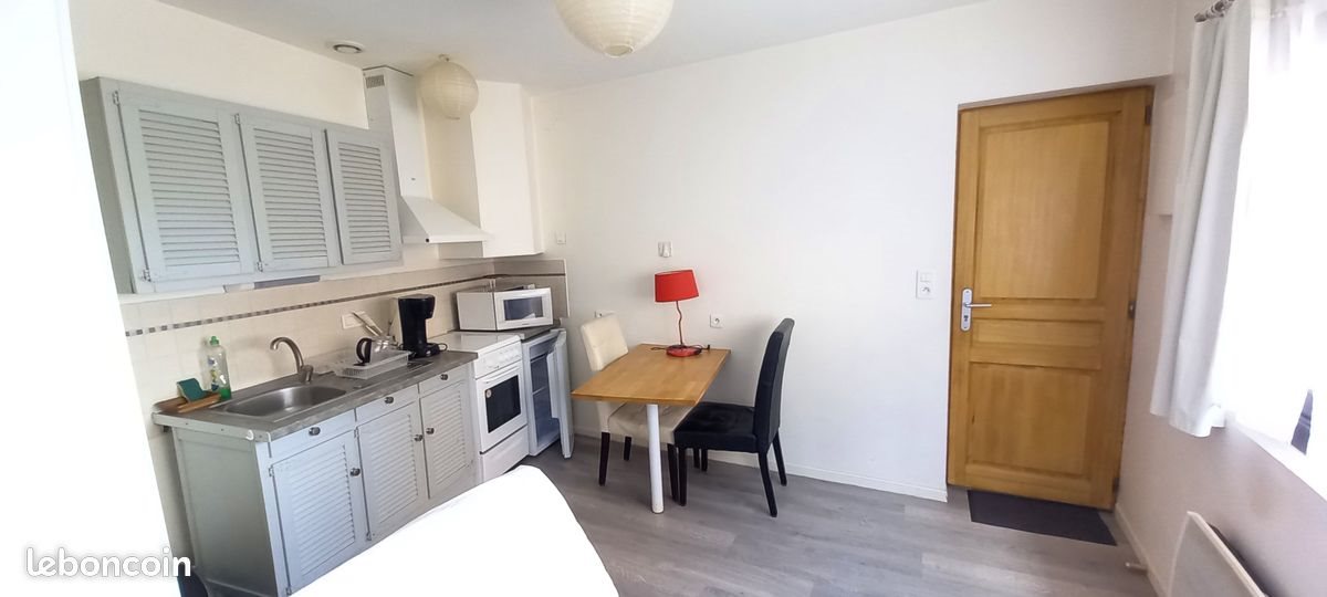 Appartement à louer, 18m², Dieppe