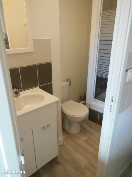 Appartement à louer, 18m², Dieppe