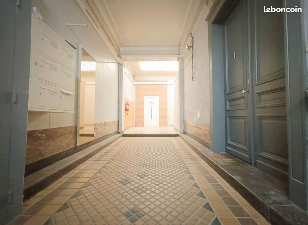 Appartement à louer, 42m², Roubaix