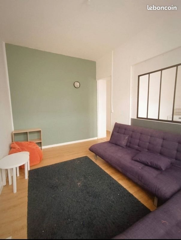 Appartement à louer, 42m², Roubaix