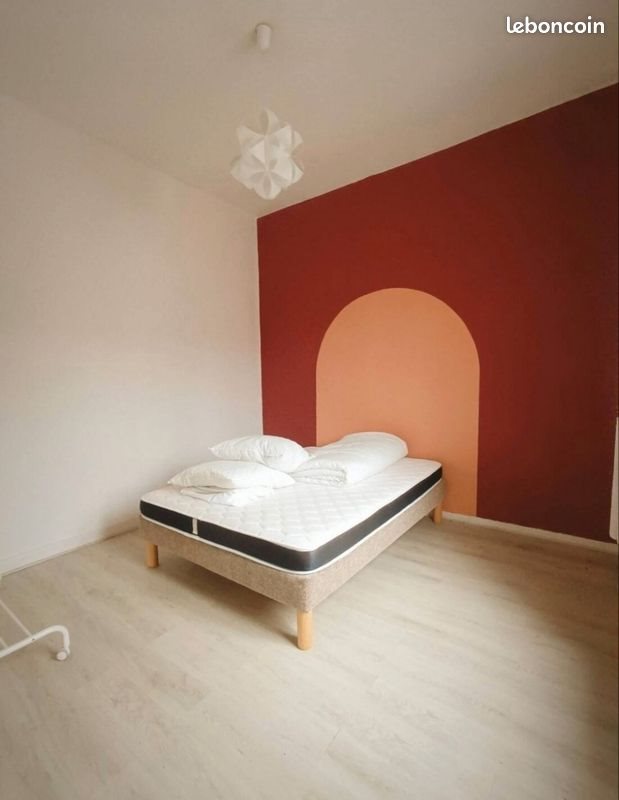 Appartement à louer, 42m², Roubaix