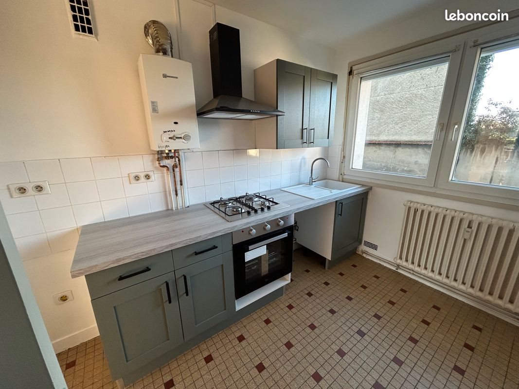 Appartement à louer, 57m², Le Coteau