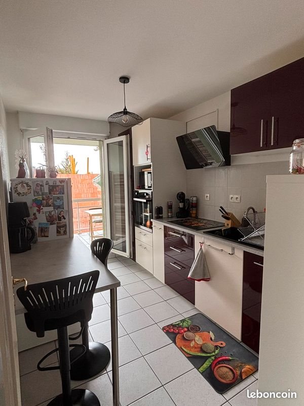 Appartement à louer, 50m², Oberhoffen-sur-Moder