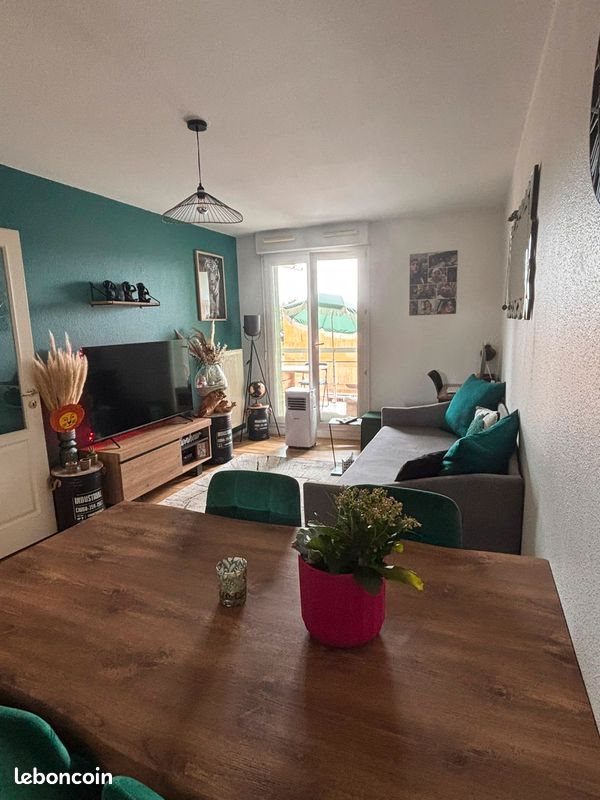 Appartement à louer, 50m², Oberhoffen-sur-Moder