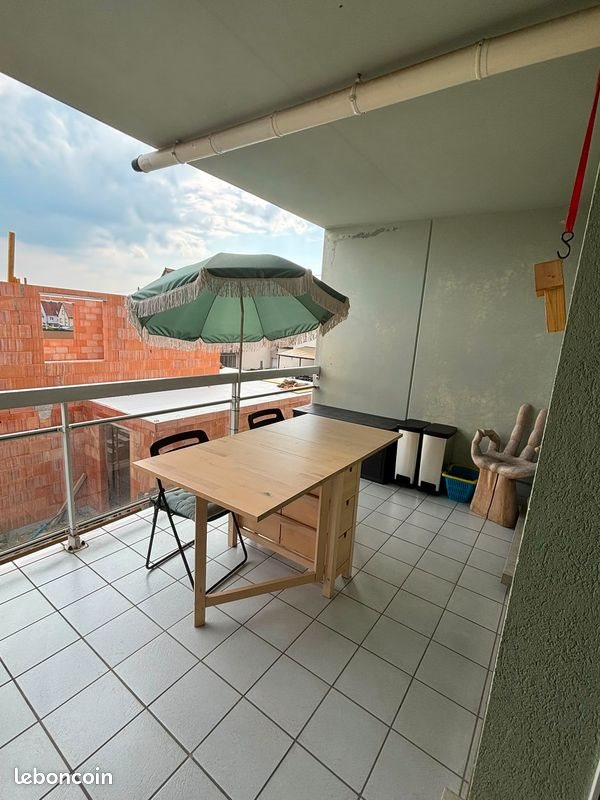 Appartement à louer, 50m², Oberhoffen-sur-Moder