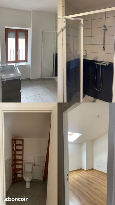 Appartement à louer, 94m², Randan