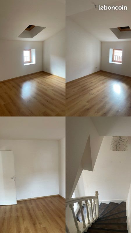 Appartement à louer, 94m², Randan