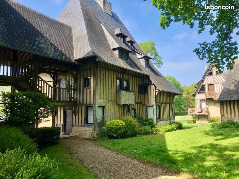 Appartement à vendre, 46m², Tourgéville