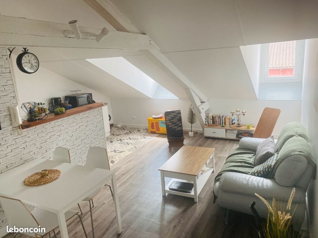 Appartement à louer, 40m², Périgueux