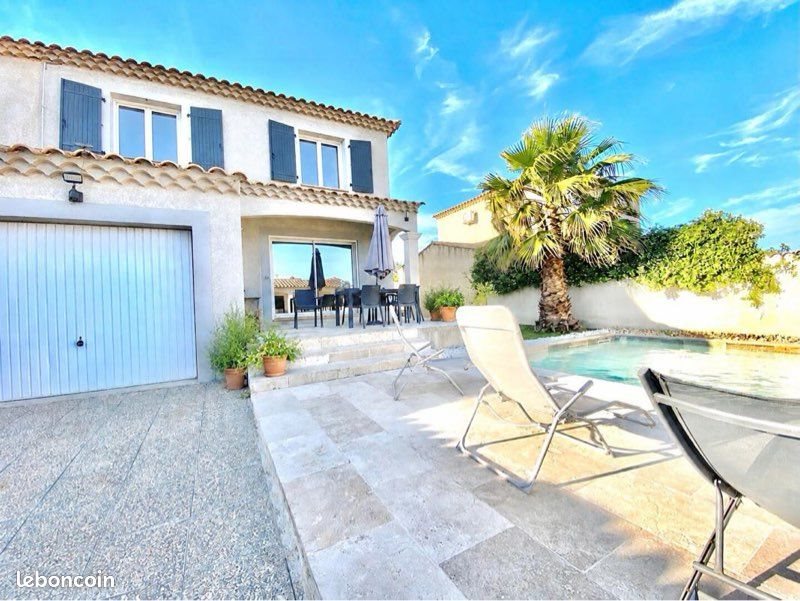 Maison à louer, 86m², Jonquières-Saint-Vincent
