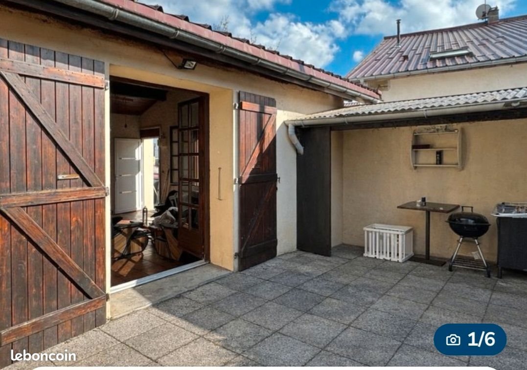 Maison à louer, 65m², Oyonnax