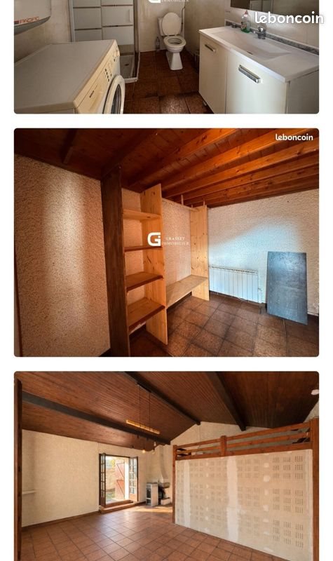 Maison à louer, 65m², Oyonnax