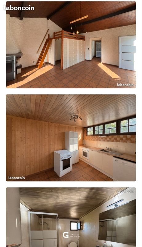 Maison à louer, 65m², Oyonnax