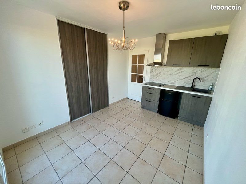 Appartement à louer, 38m², Dijon