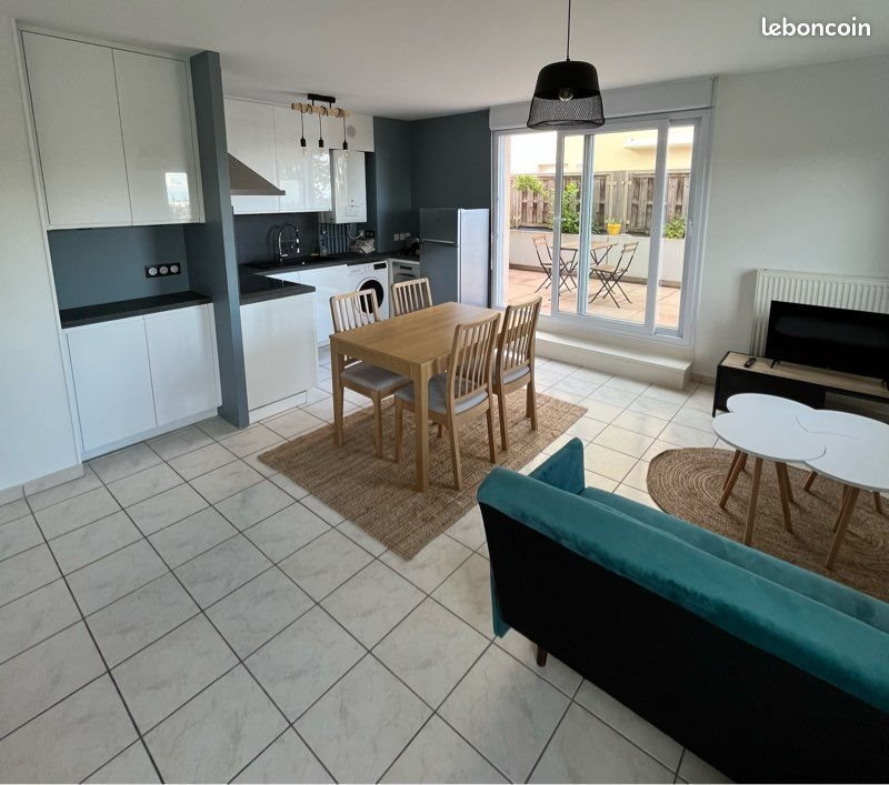 Appartement à louer, 42m², Beaune