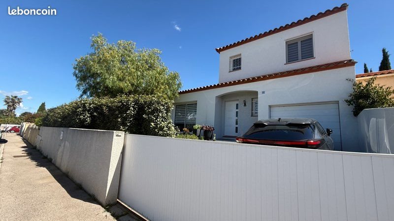 Maison à vendre, 117m², Canohès