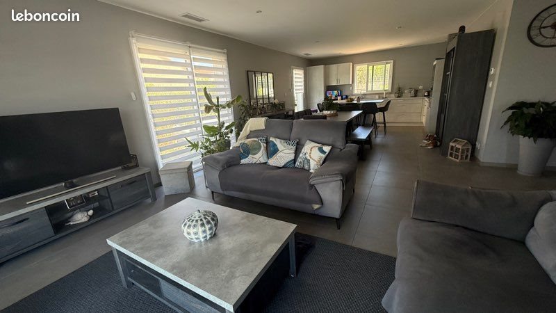 Maison à vendre, 117m², Canohès