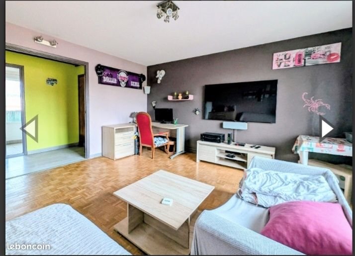 Appartement à vendre, 68m², Valence