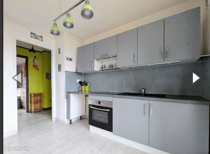 Appartement à vendre, 68m², Valence