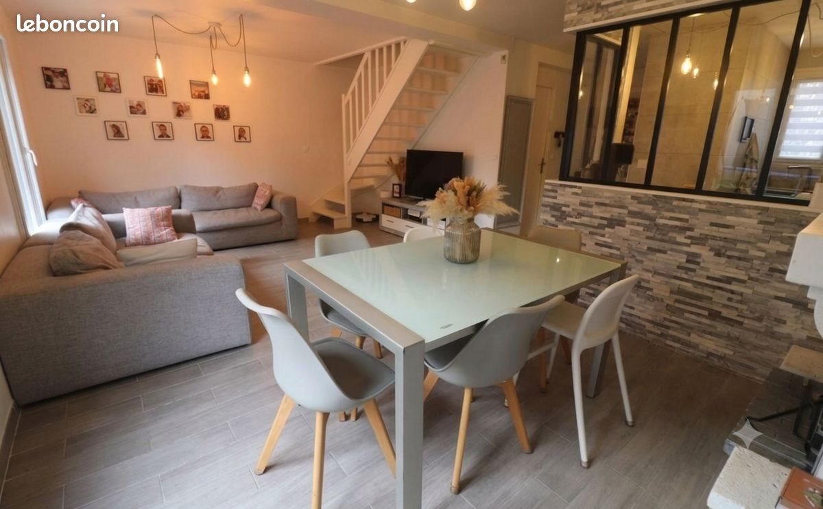 Maison à louer, 95m², Ezanville