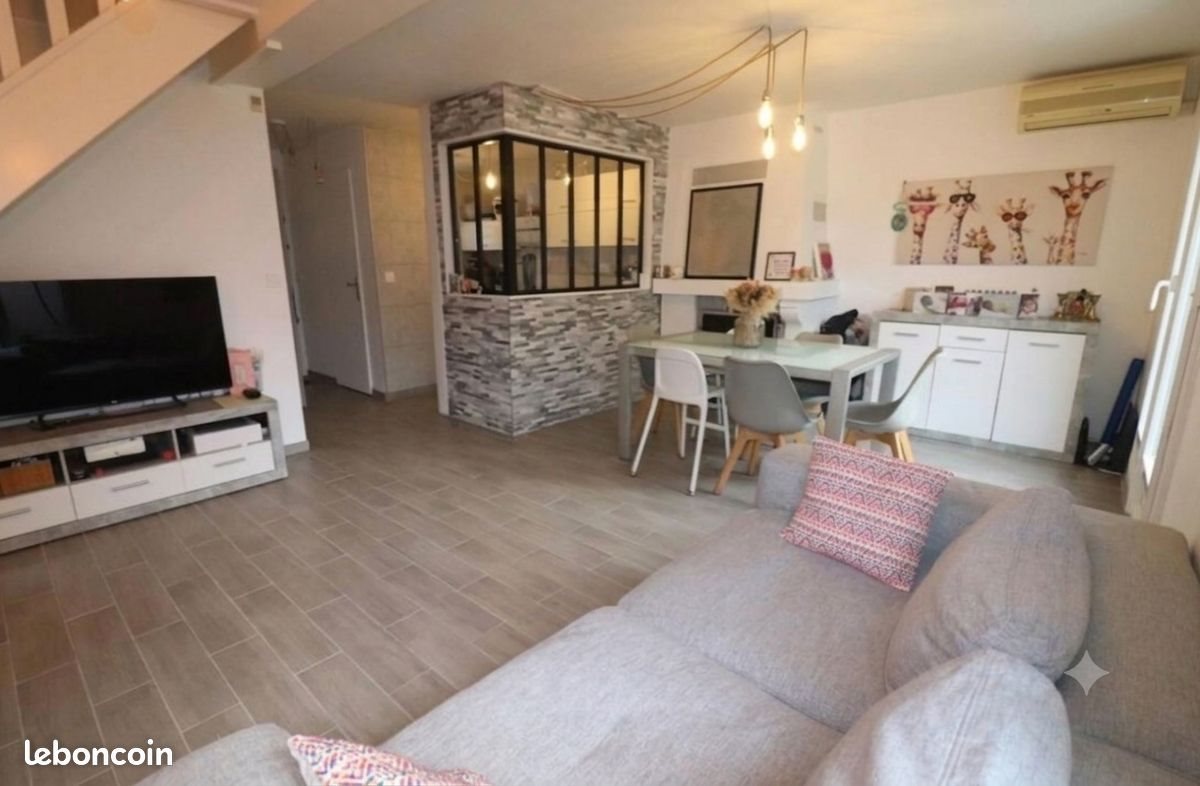 Maison à louer, 95m², Ezanville