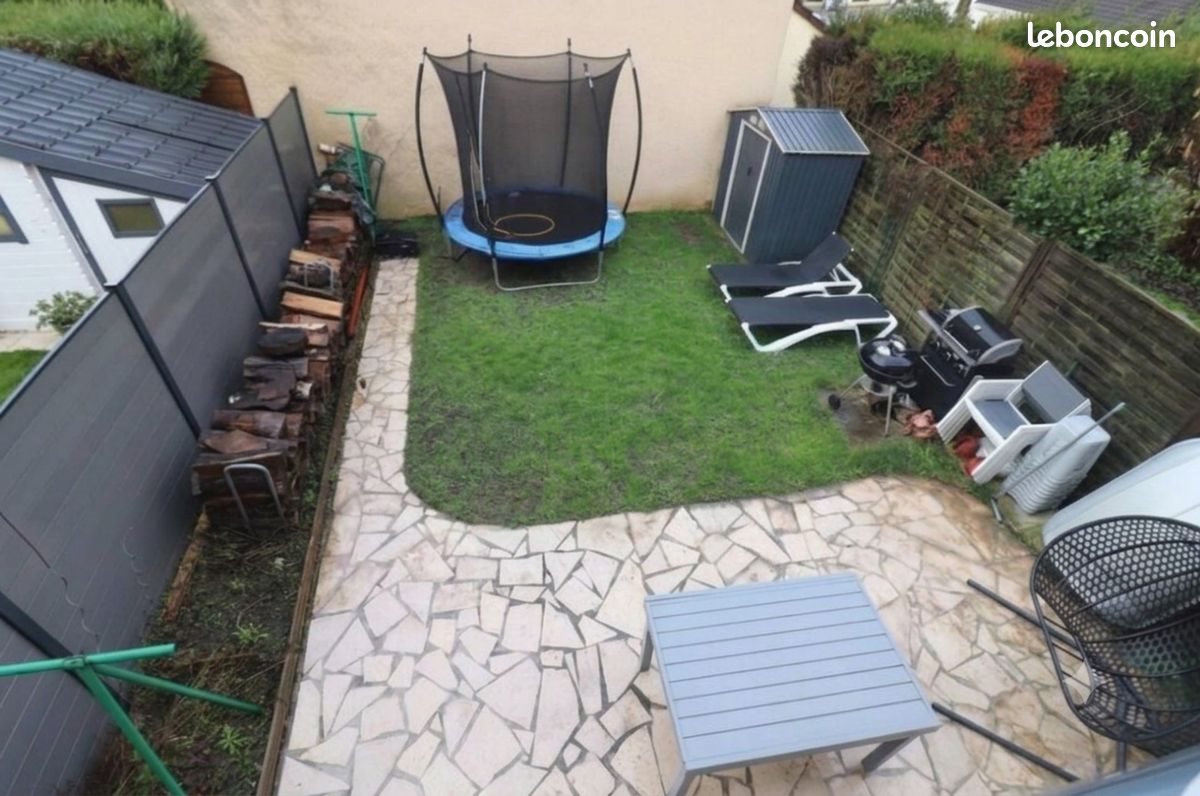 Maison à louer, 95m², Ezanville
