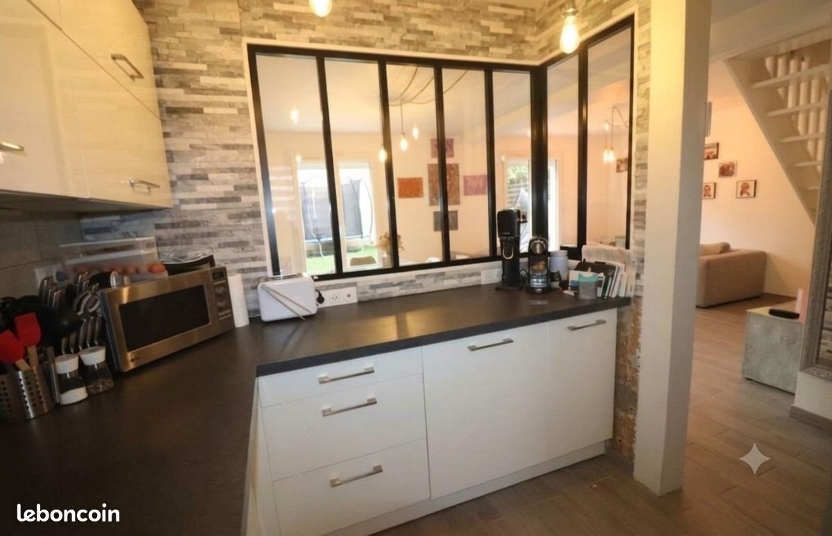 Maison à louer, 95m², Ezanville