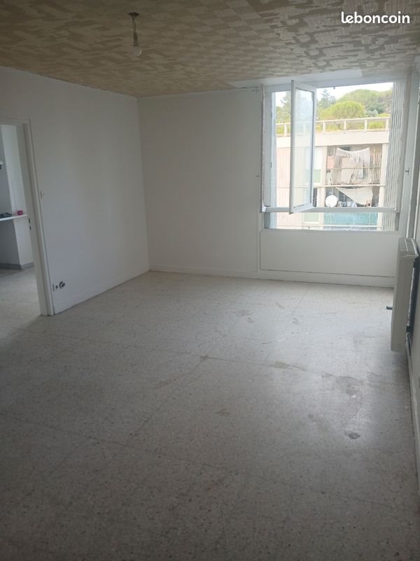 Appartement à vendre, 52m², Nîmes