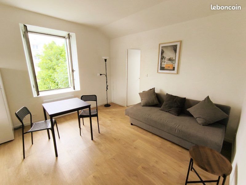 Appartement à louer, 33m², Audincourt