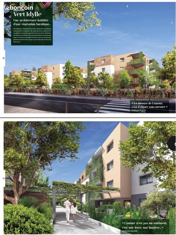 Appartement à louer, 40m², Narbonne