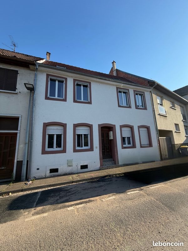 Maison à vendre, 140m², Haguenau