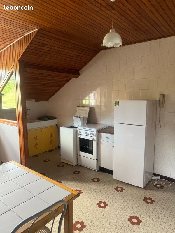 Appartement à louer, 37m², Mende
