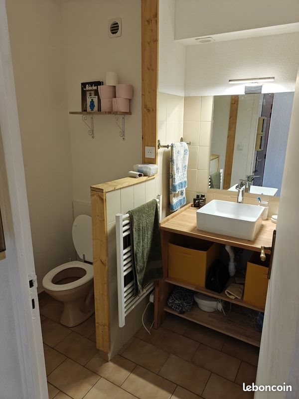 Appartement à louer, 24m², Béziers
