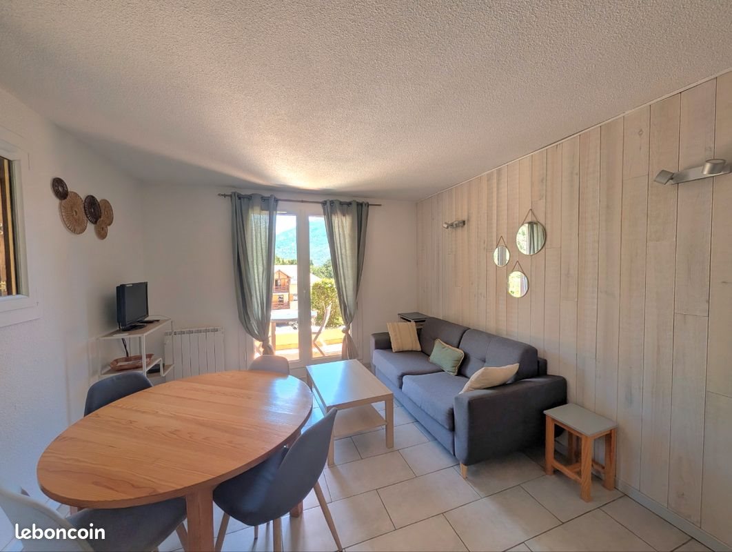 Appartement à louer, 35m², Embrun