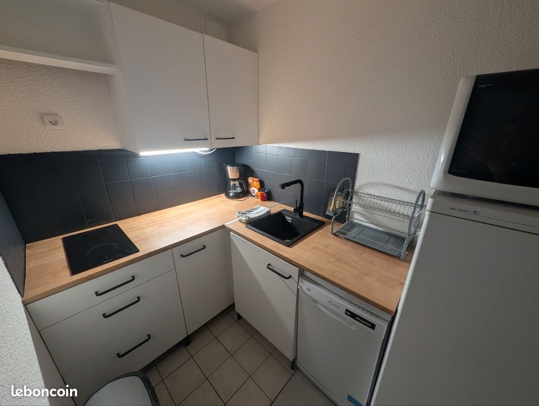 Appartement à louer, 35m², Embrun