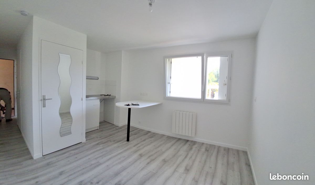 Appartement à vendre, 18m², Rennes