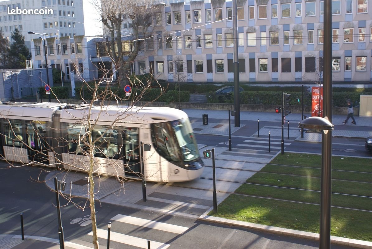 Appartement à louer, 65m², Le Havre