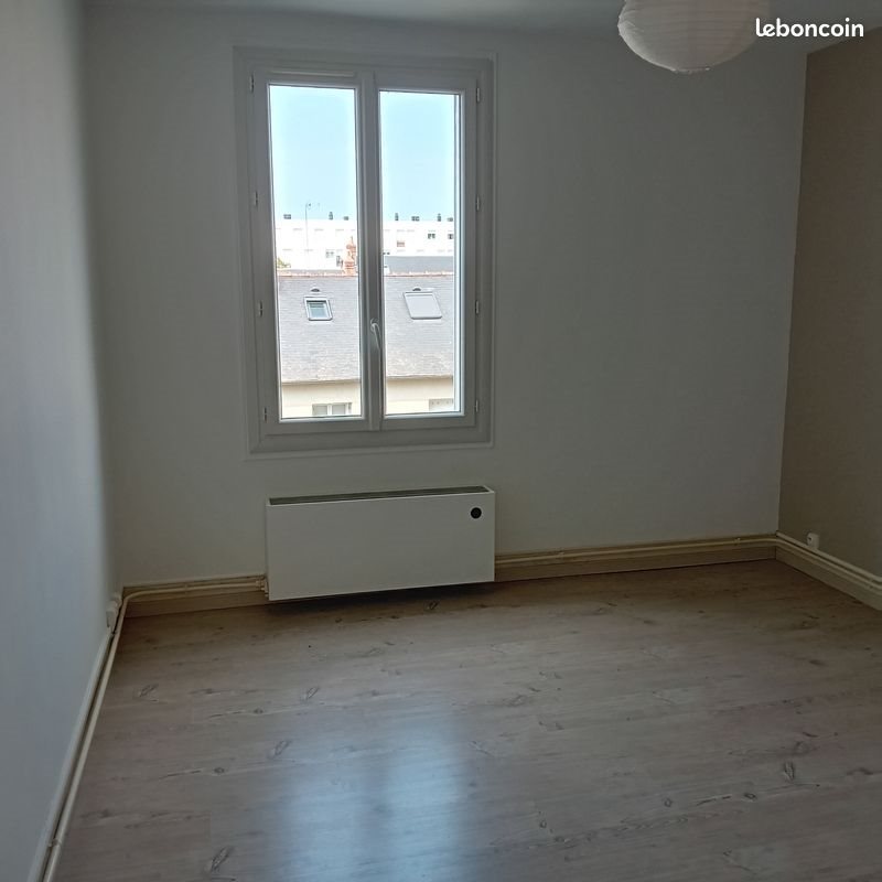 Appartement à louer, 50m², Tours