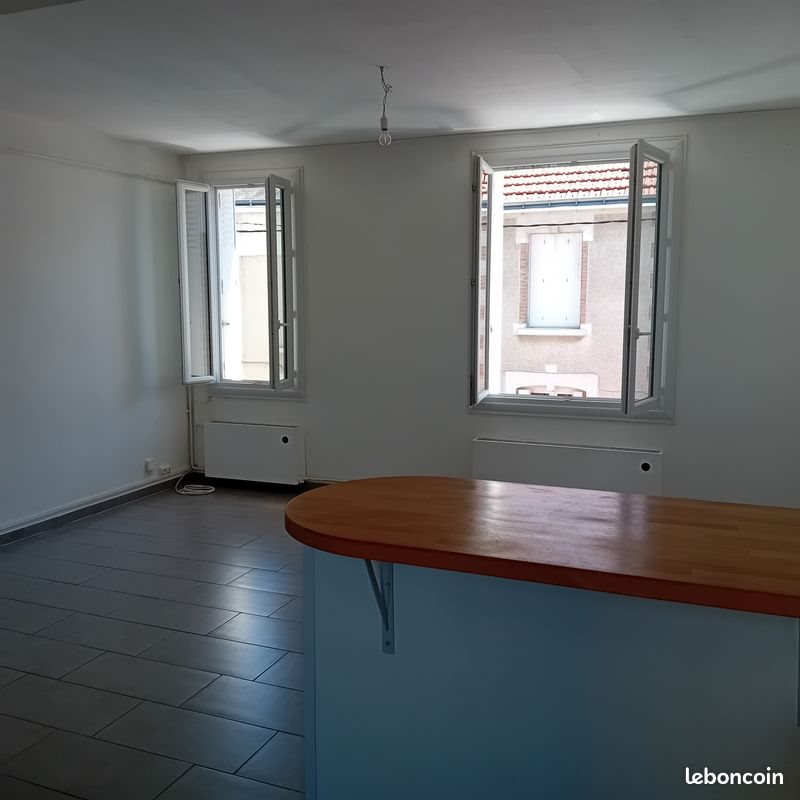 Appartement à louer, 50m², Tours