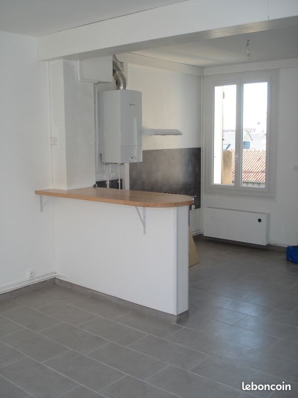 Appartement à louer, 50m², Tours
