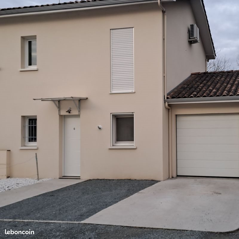 Maison à louer, 87m², Villenave-d'Ornon