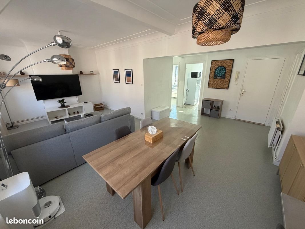 Appartement à louer, 56m², Calais