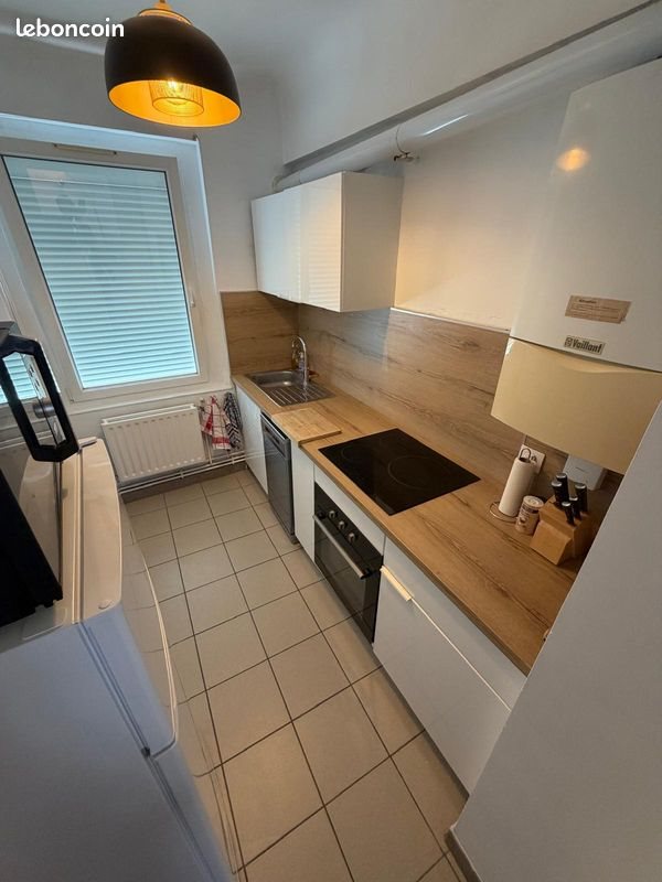 Appartement à louer, 56m², Calais