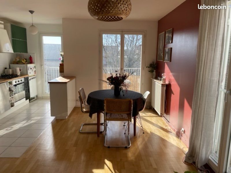 Appartement à louer, 64m², Pantin