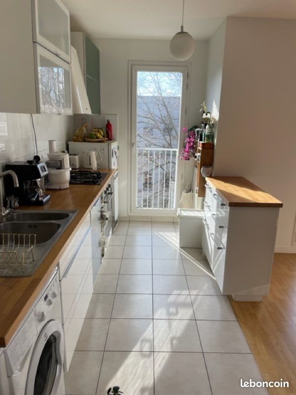 Appartement à louer, 64m², Pantin