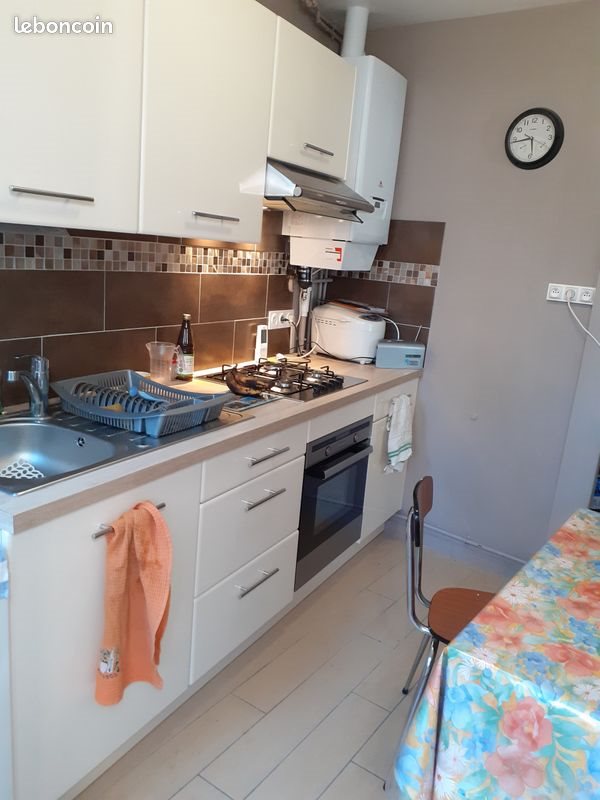 Maison à louer, 45m², Tours